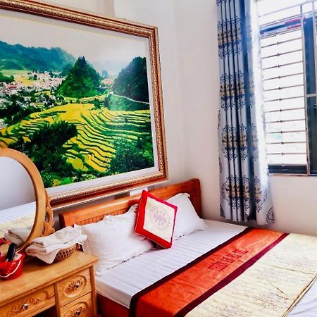 严明天安汽车旅馆 Yen Minh 外观 照片