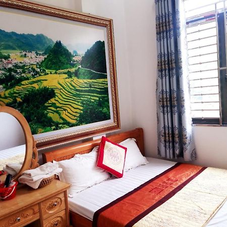 严明天安汽车旅馆 Yen Minh 外观 照片
