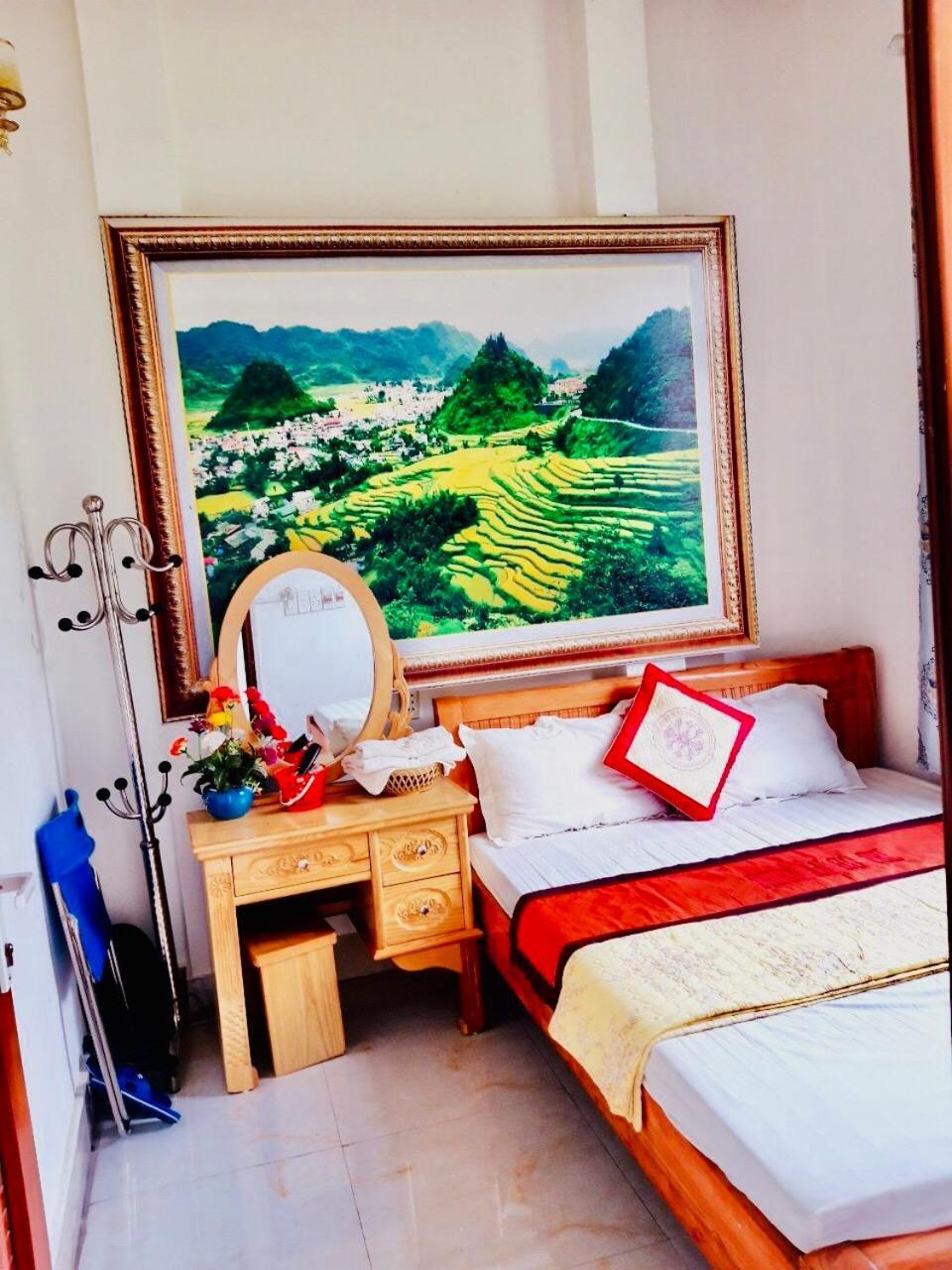 严明天安汽车旅馆 Yen Minh 外观 照片