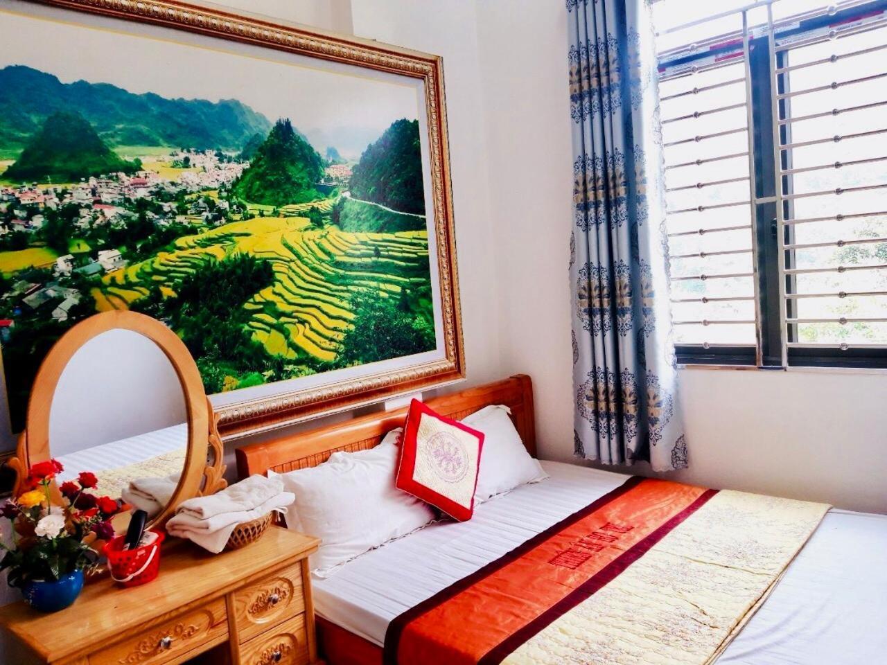 严明天安汽车旅馆 Yen Minh 外观 照片