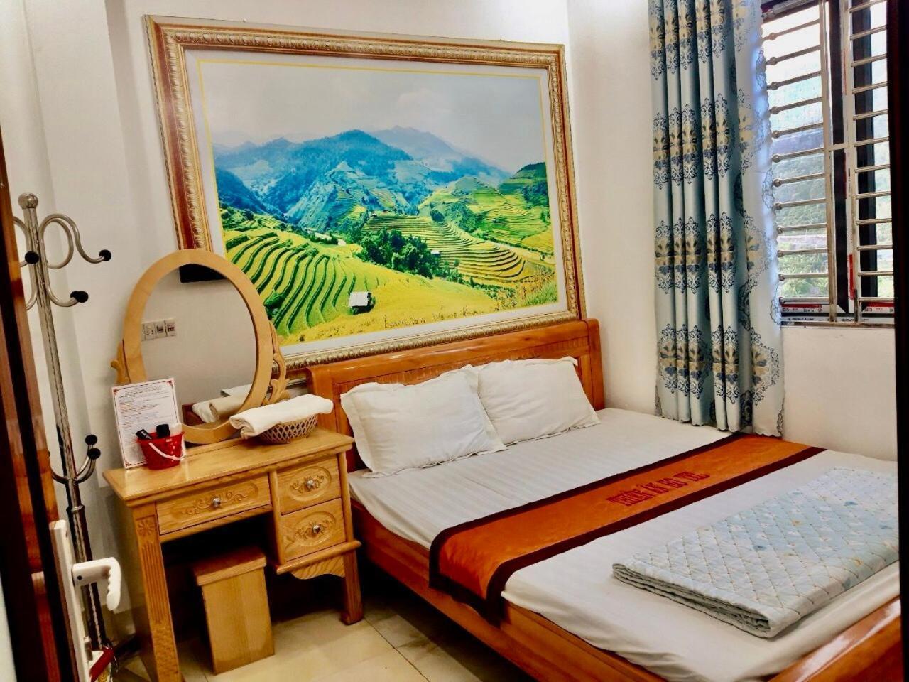 严明天安汽车旅馆 Yen Minh 外观 照片