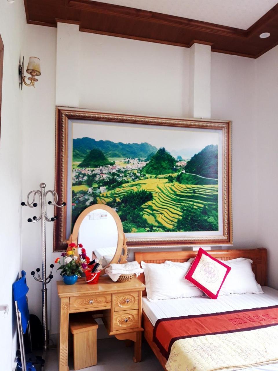 严明天安汽车旅馆 Yen Minh 外观 照片