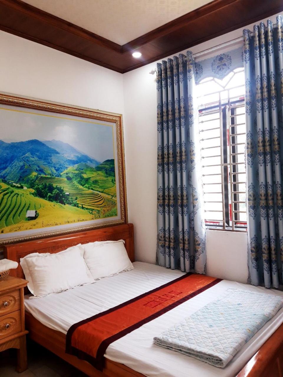 严明天安汽车旅馆 Yen Minh 外观 照片