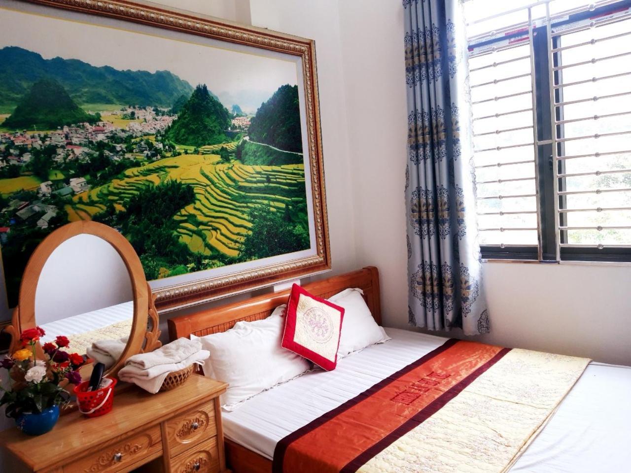 严明天安汽车旅馆 Yen Minh 外观 照片