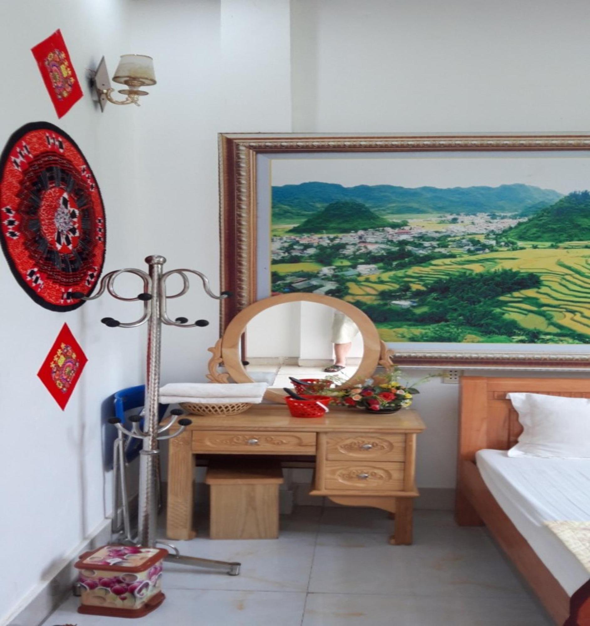 严明天安汽车旅馆 Yen Minh 外观 照片