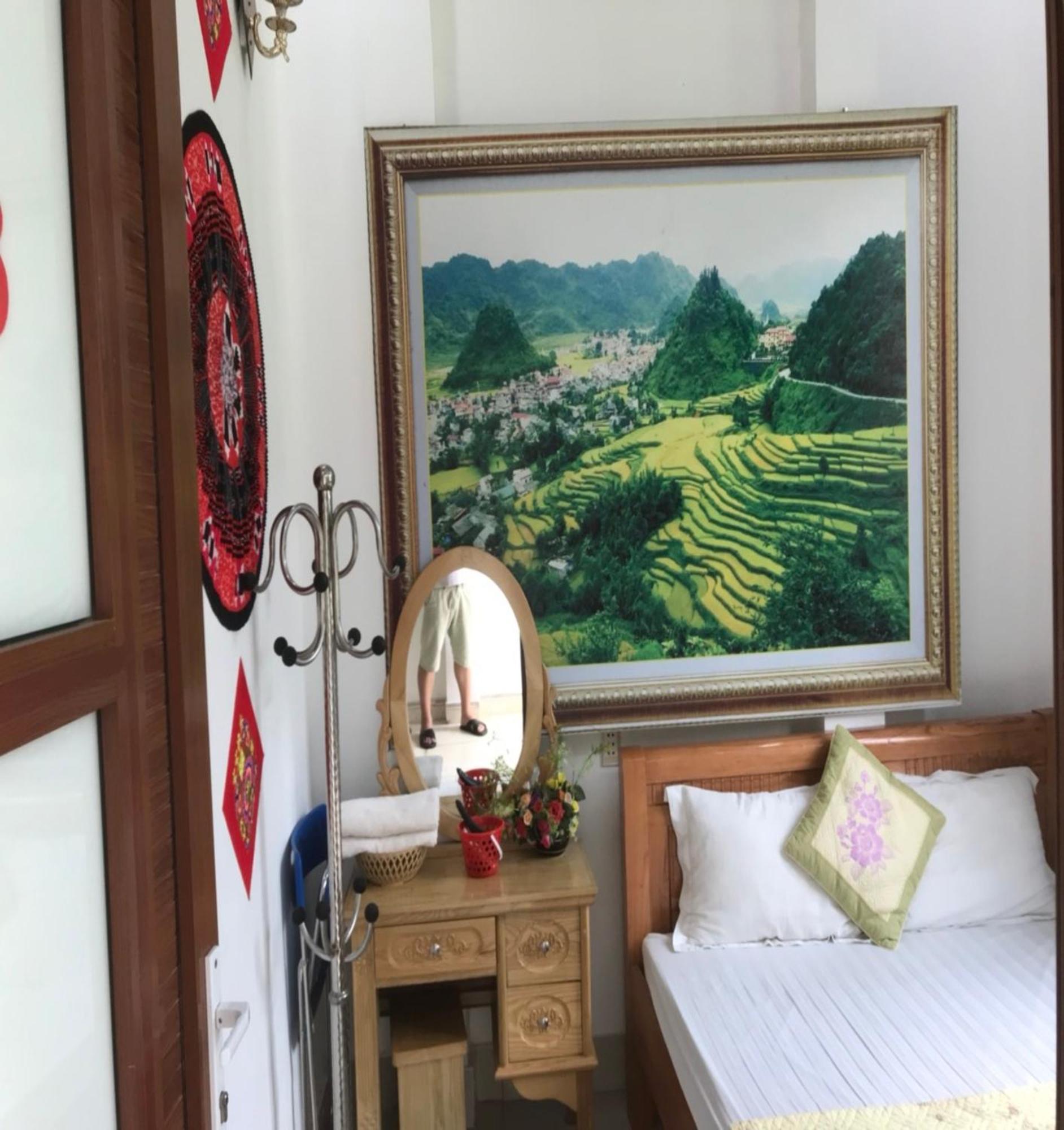 严明天安汽车旅馆 Yen Minh 外观 照片