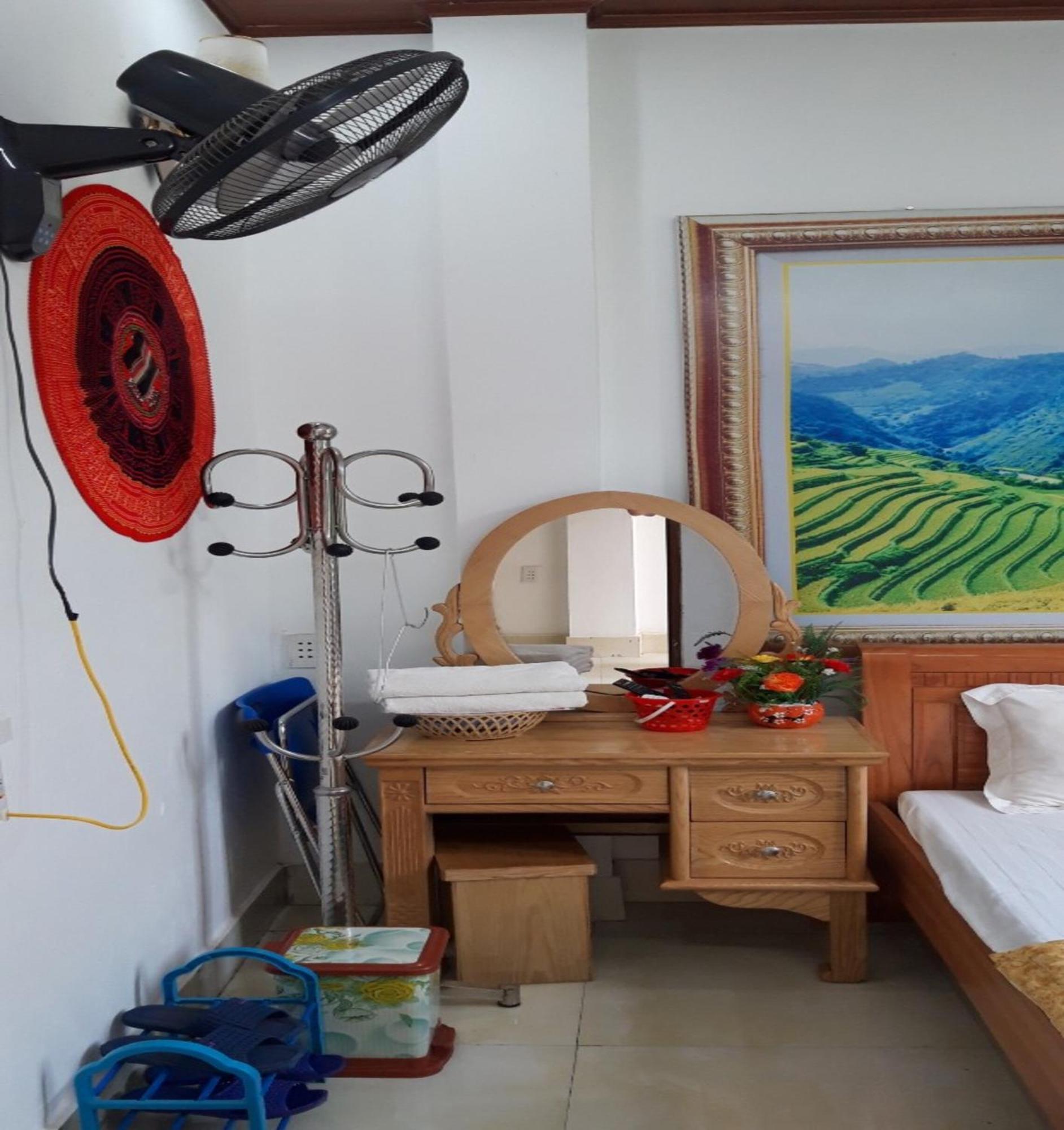 严明天安汽车旅馆 Yen Minh 外观 照片