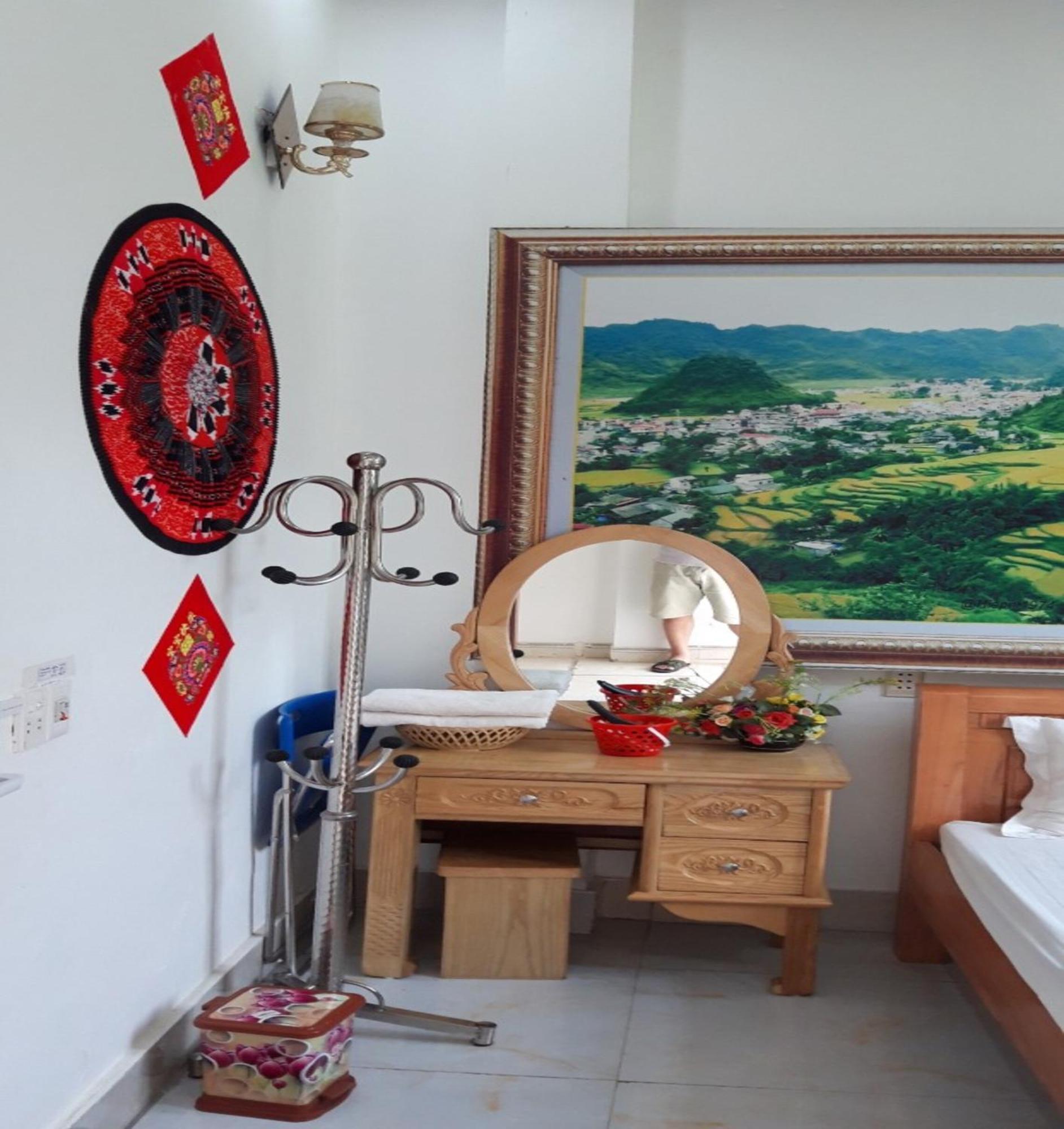 严明天安汽车旅馆 Yen Minh 外观 照片
