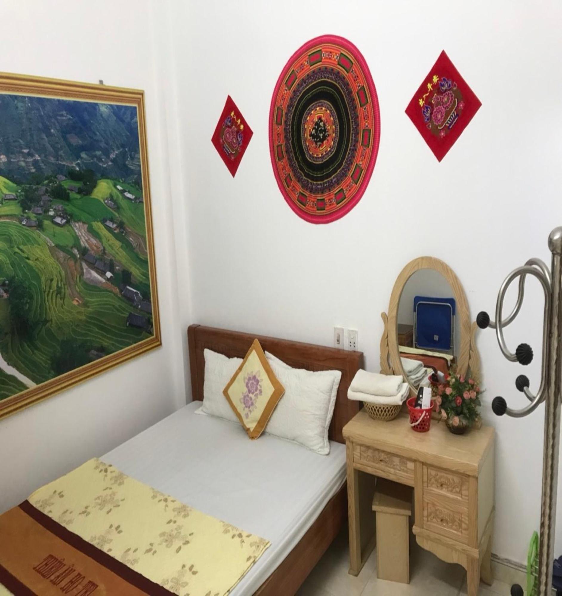 严明天安汽车旅馆 Yen Minh 外观 照片