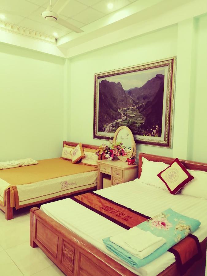 严明天安汽车旅馆 Yen Minh 外观 照片