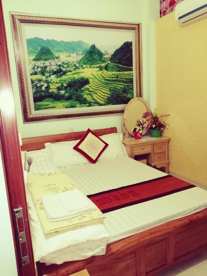 严明天安汽车旅馆 Yen Minh 外观 照片
