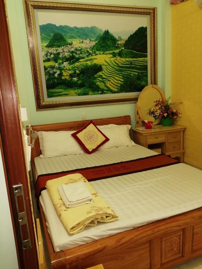 严明天安汽车旅馆 Yen Minh 外观 照片