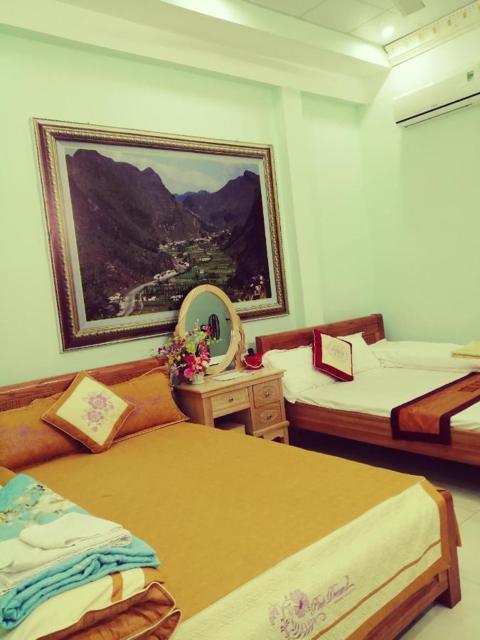 严明天安汽车旅馆 Yen Minh 外观 照片