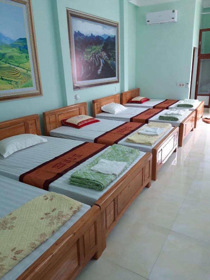 严明天安汽车旅馆 Yen Minh 外观 照片