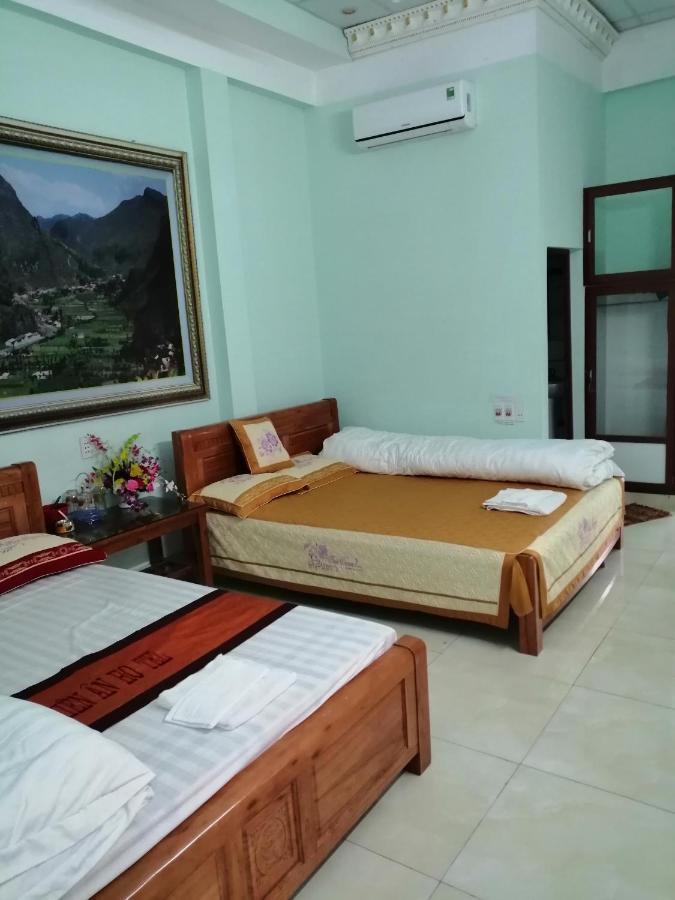 严明天安汽车旅馆 Yen Minh 外观 照片
